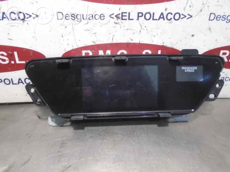 Honda CR-V Schermo del visore a sovrimpressione 