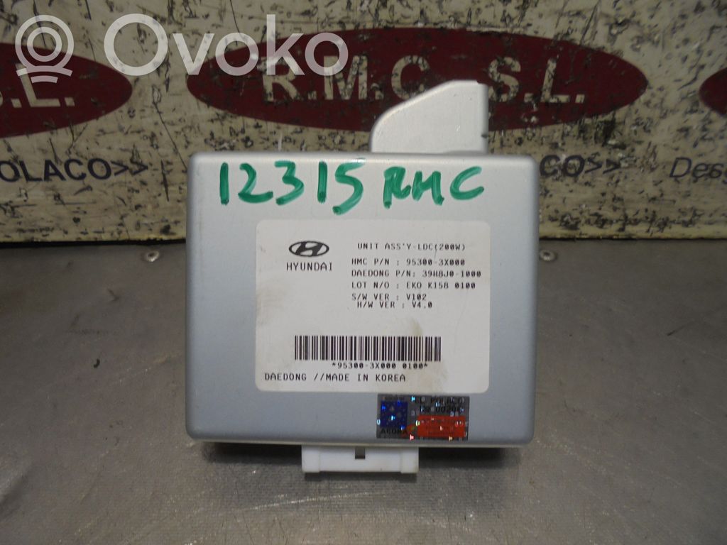 Autres unités de commande / modules   953003X000