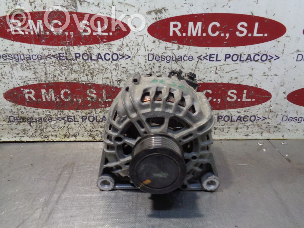 Alternator   AV6N10300,116034833