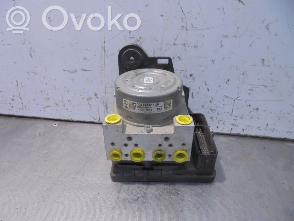 Bomba de ABS   5Q0614517,ATE
