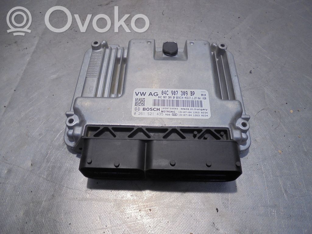 Engine control unit/module   0261S21435,1039T33503