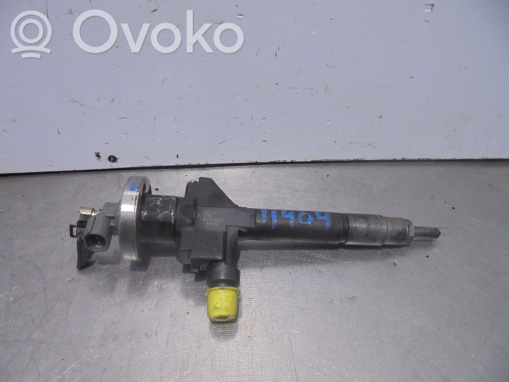 Polttoainesuutin   DENSO