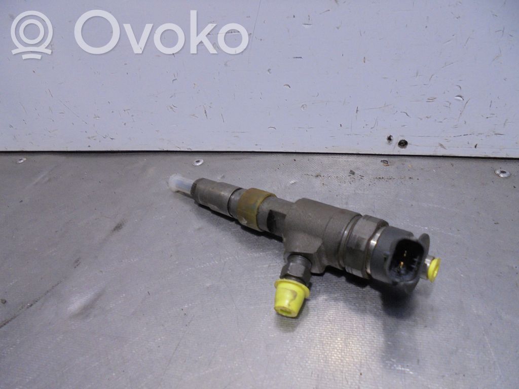Peugeot 308 Purkštukas (-ai) (forsunkė (-ės) 