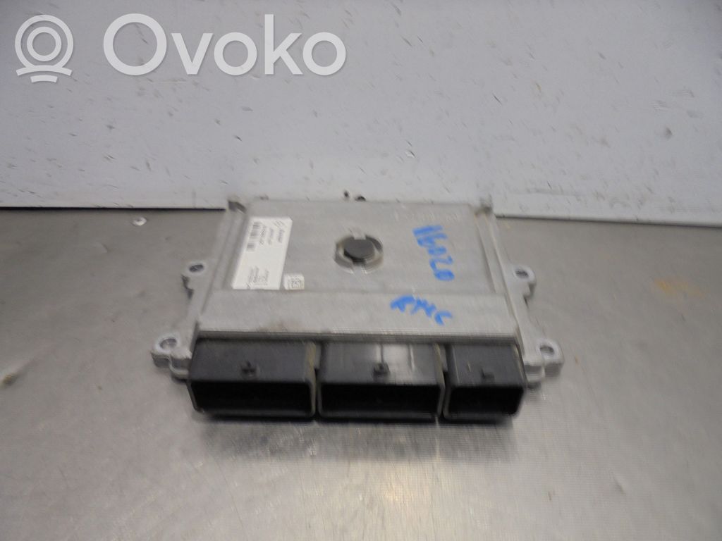 Unidad de control/módulo del motor   237109221R