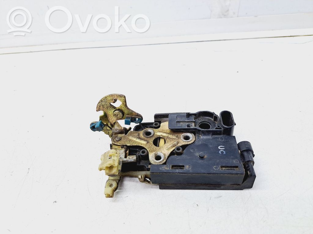 Front door lock