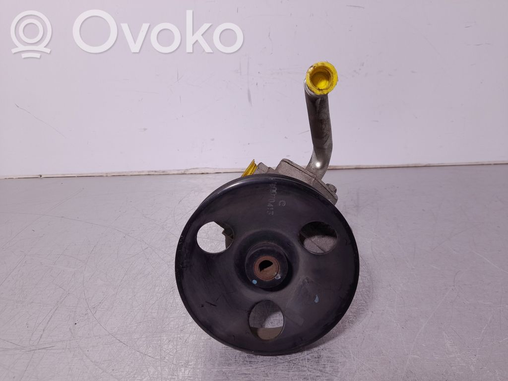 Ohjaustehostimen pumppu