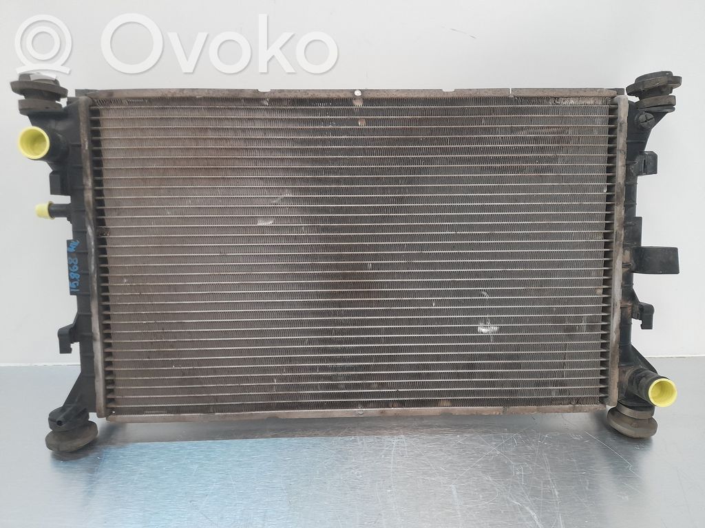Coolant radiator   8805F04