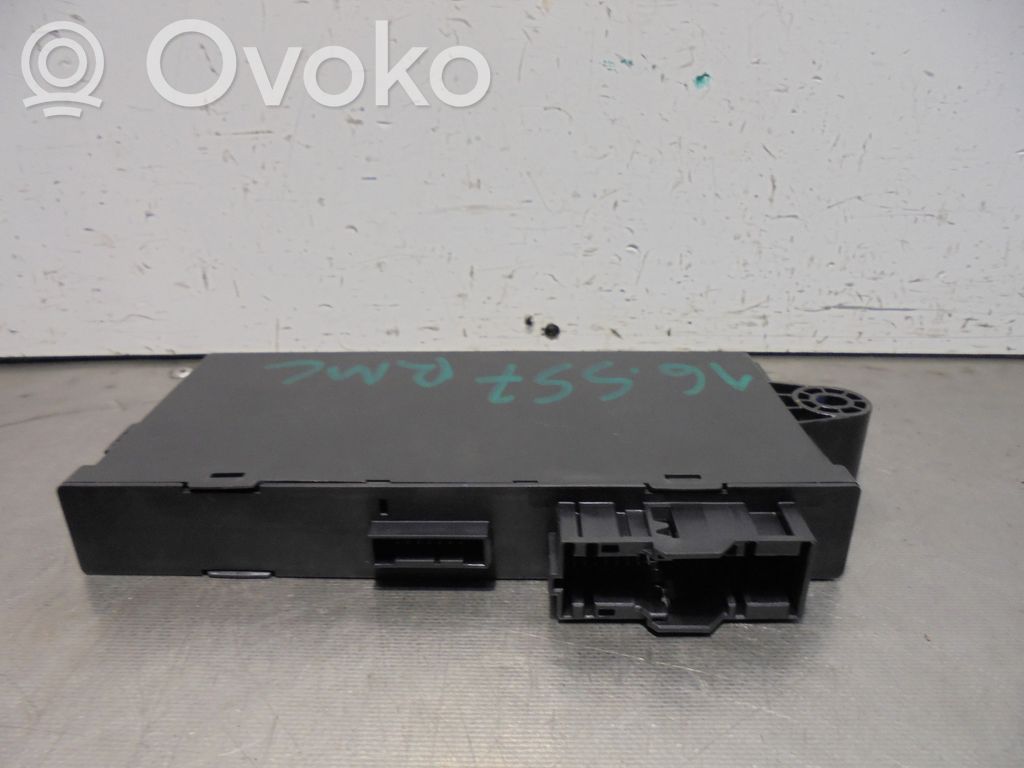BMW 1 E81 E87 Moduł / Sterownik immobilizera 
