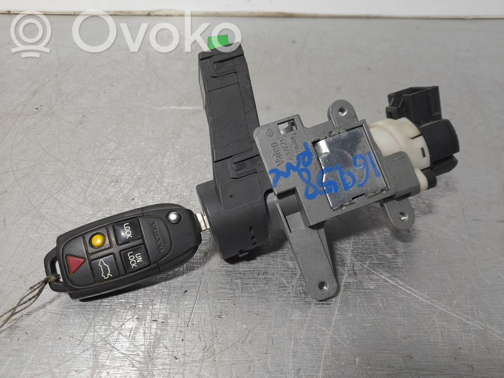 Volvo XC70 Aizdedzes atslēga 