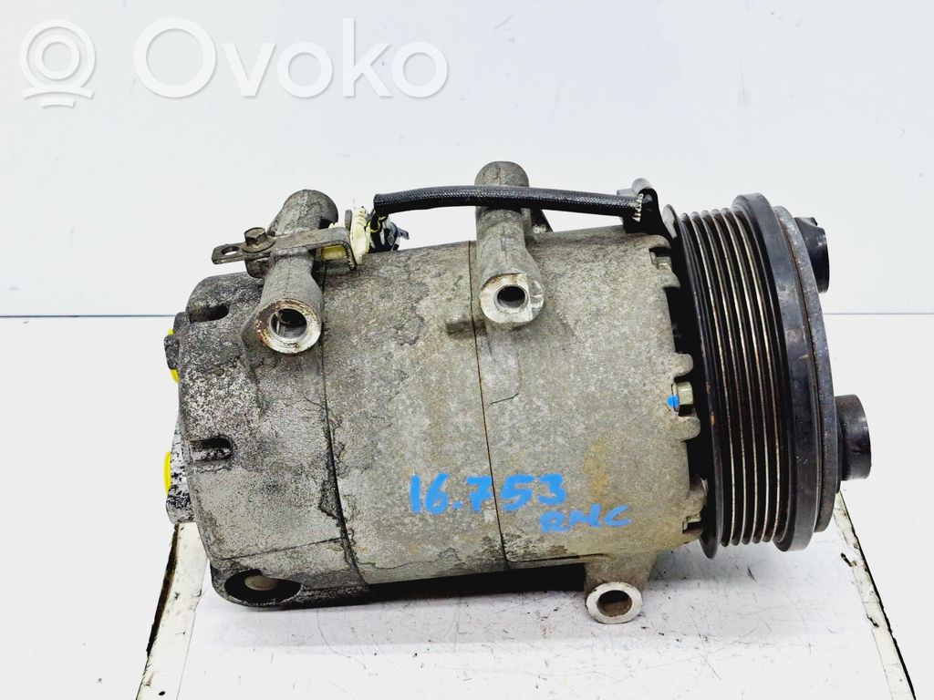 Ilmastointilaitteen kompressorin pumppu (A/C)