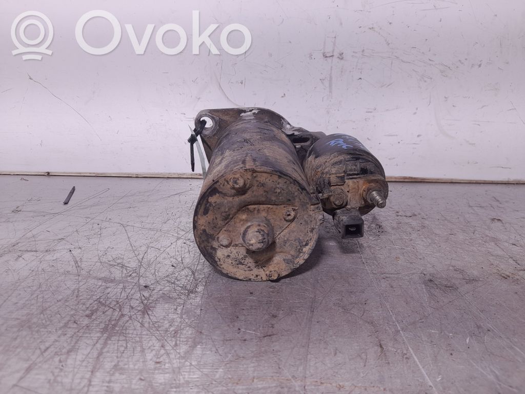 Motor de arranque