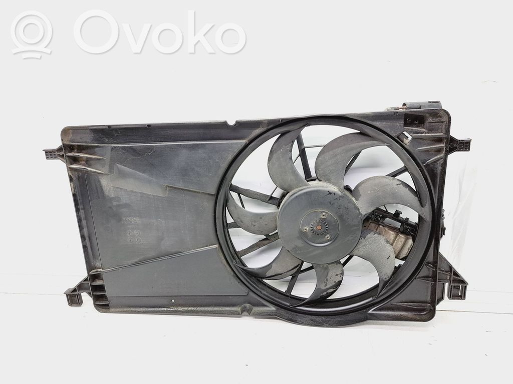 Elektrolüfter   3M5H80607RH,0130307072,BOSCH
