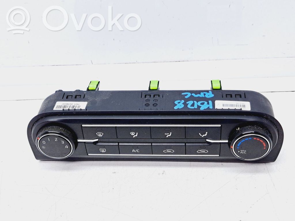 KIA Ceed Climate control unit 
