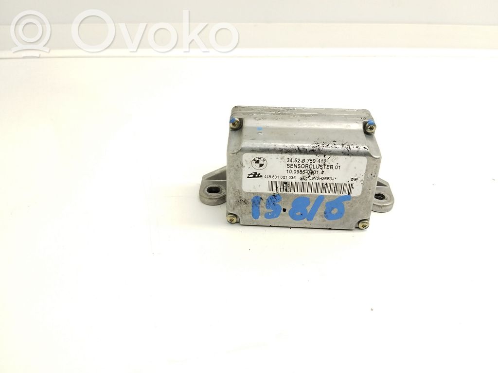 BMW 3 E90 E91 Sensor 