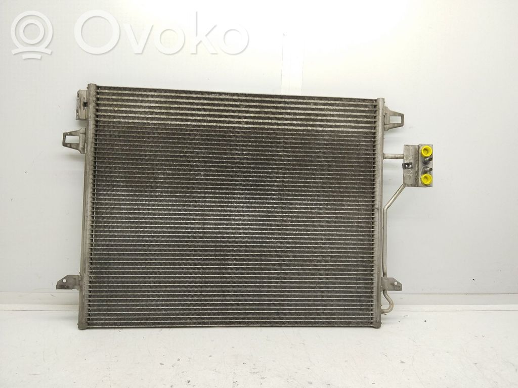 Chrysler Grand Voyager V Gaisa kondicioniera dzeses radiators 
