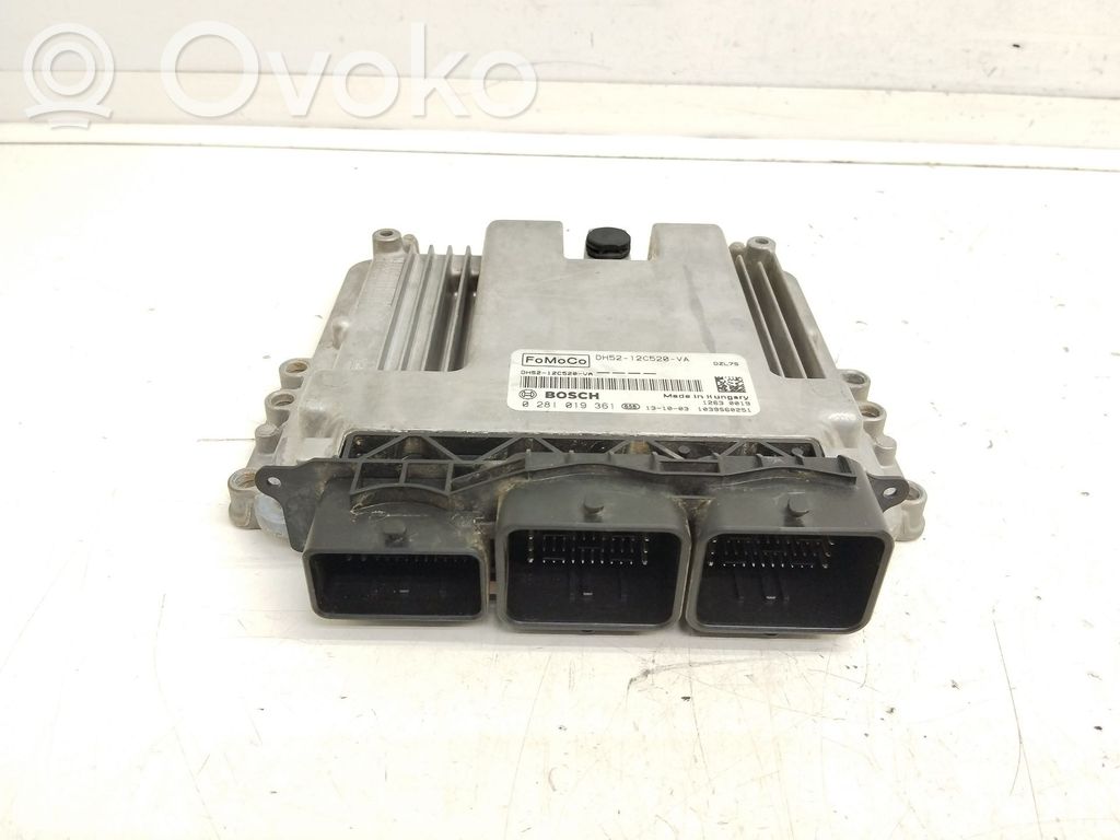 Engine control unit/module   DH5212C520VA,0281019361,BOSCH