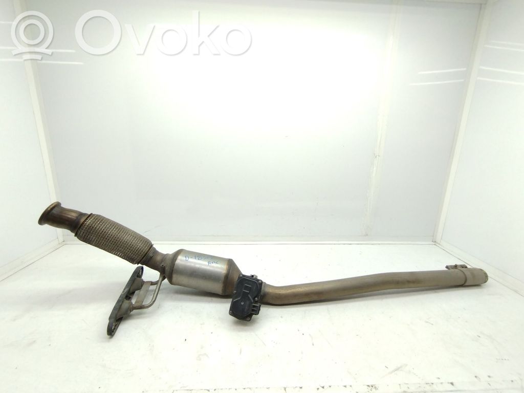 Audi Q3 F3 Filtru de particule catalizator/FAP/DPF 