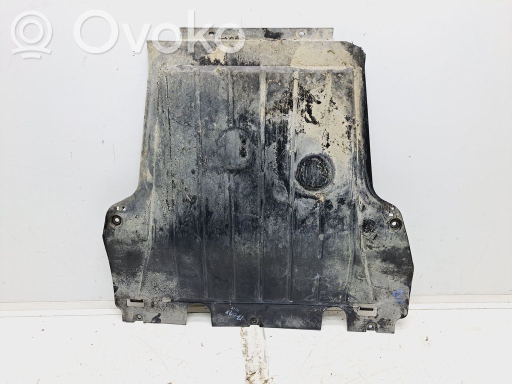 Placa protectora/protector antisalpicaduras motor   8200161848