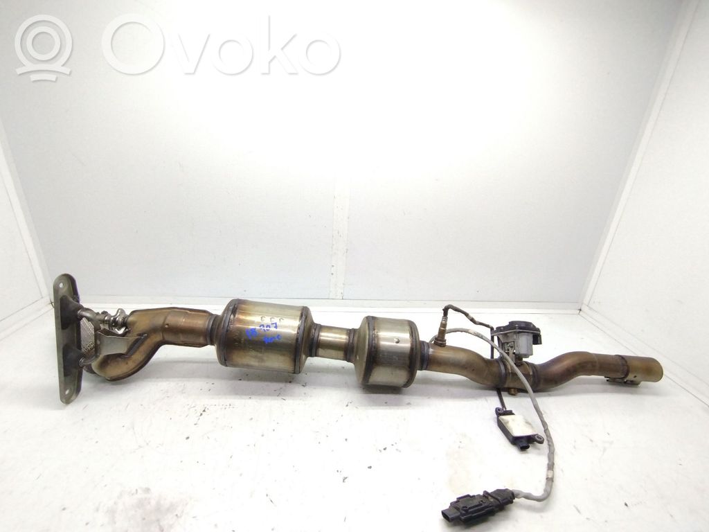 Volkswagen T-Roc Filtru de particule catalizator/FAP/DPF 