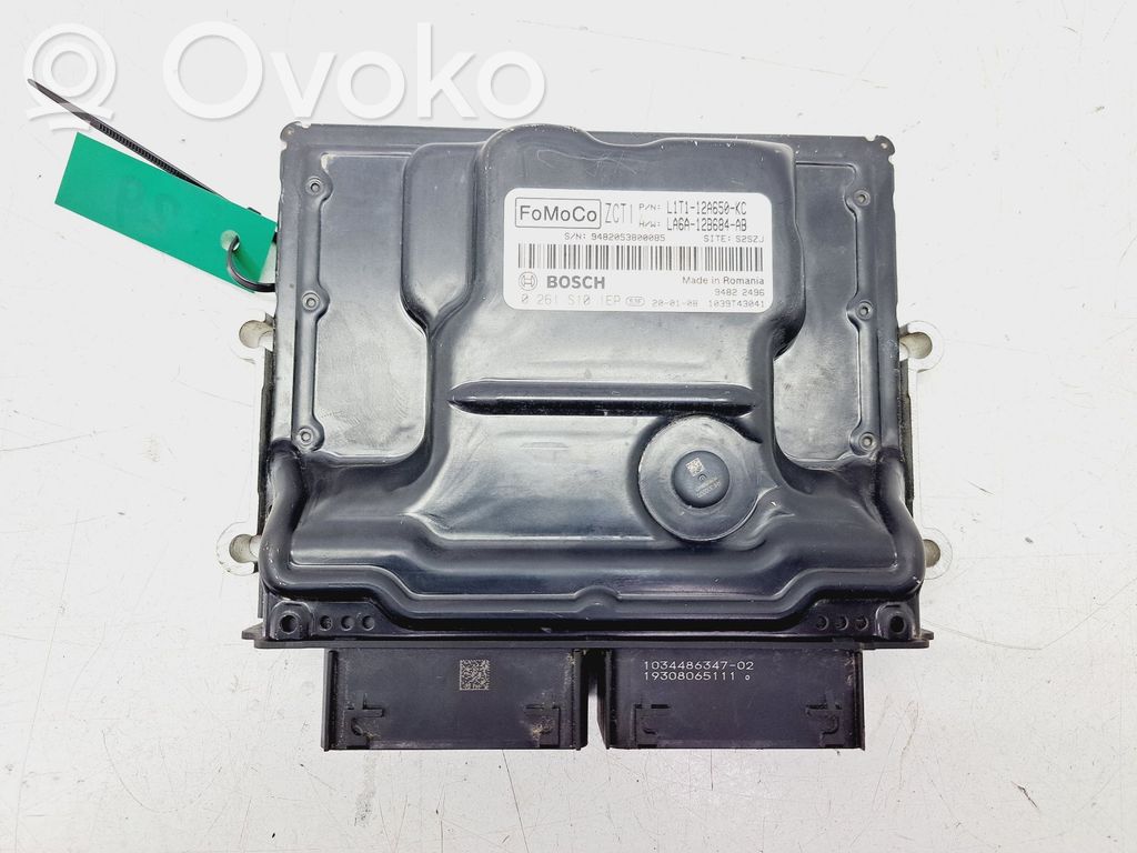 Ford Puma Engine control unit/module 