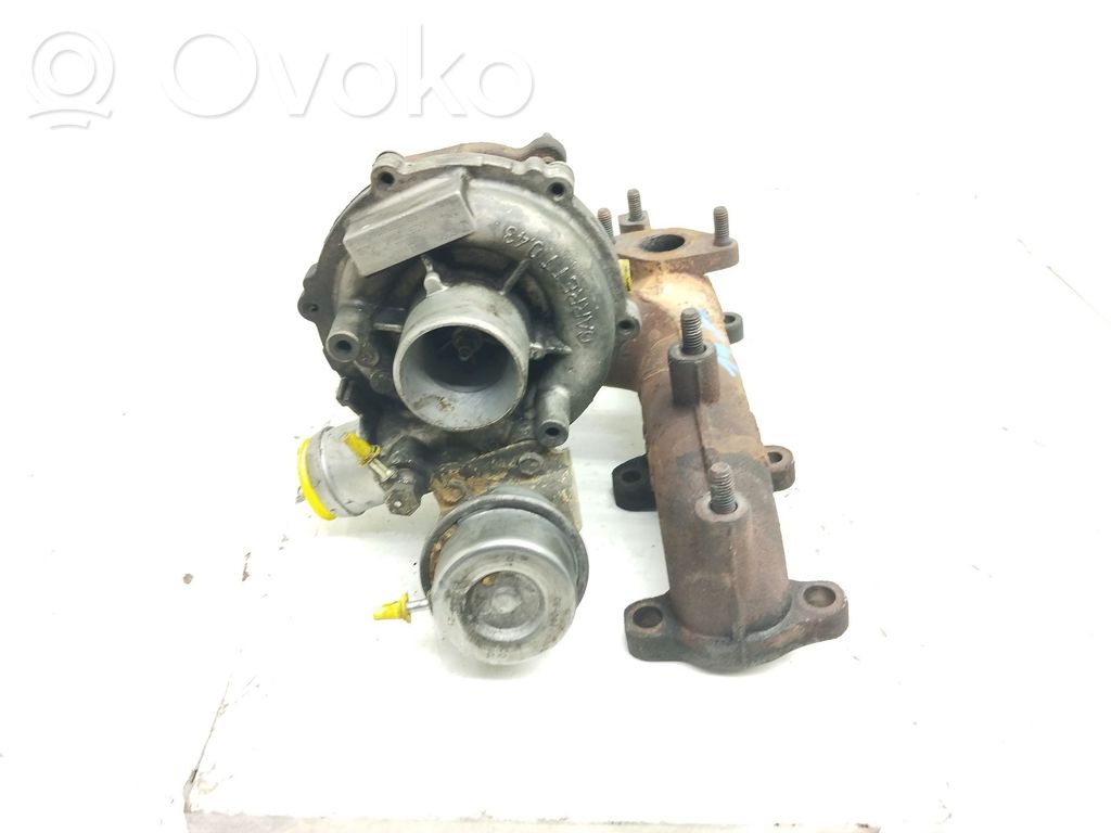 Seat Ibiza III (6L) Turbo 