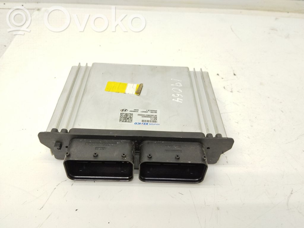 Hyundai Tucson TL Sterownik / Moduł ECU 