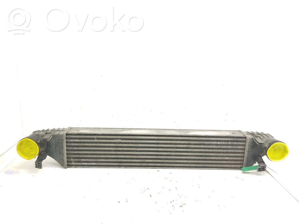 Mercedes-Benz C W203 Radiatore intercooler 