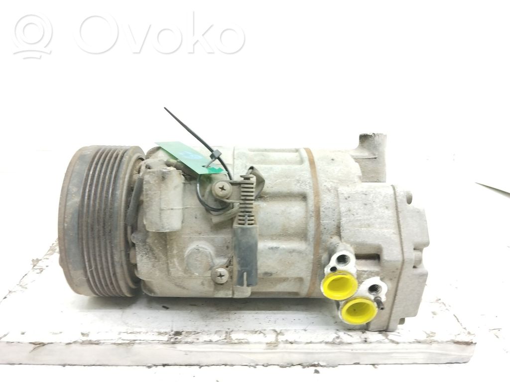 Klimakompressor Pumpe   8FK35111Q,99000940,64509182795
