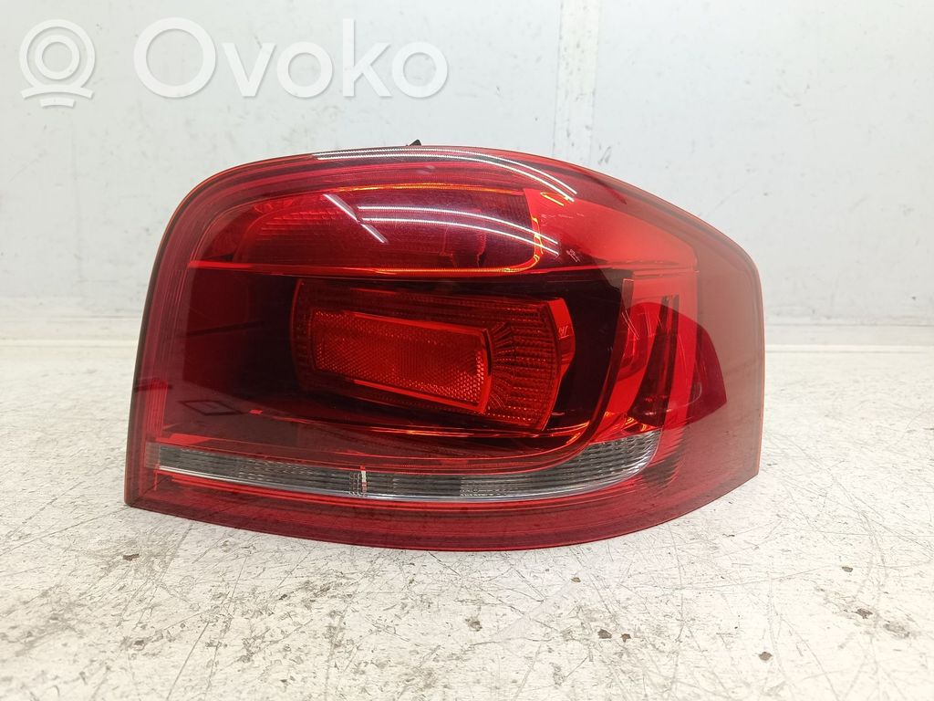 Audi A3 S3 8P Takavalot 