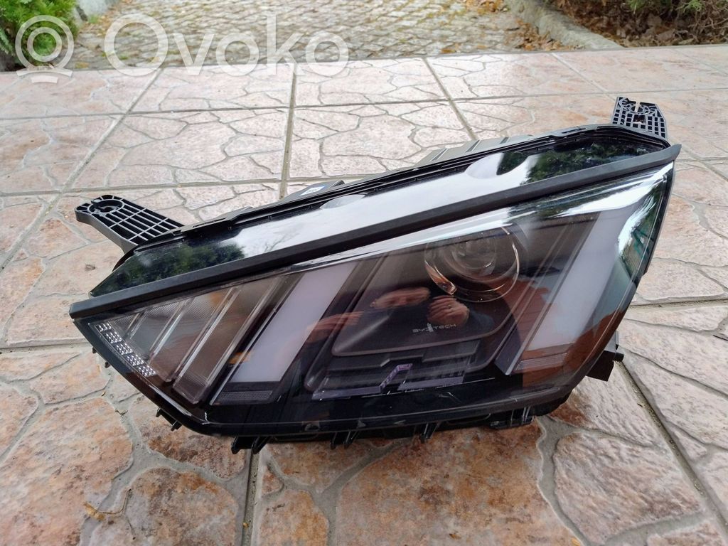 BYD Dolphin Phare frontale 