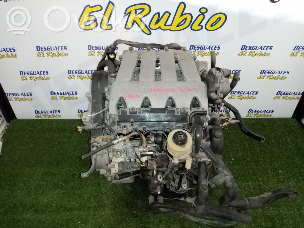 Renault Laguna I Engine 