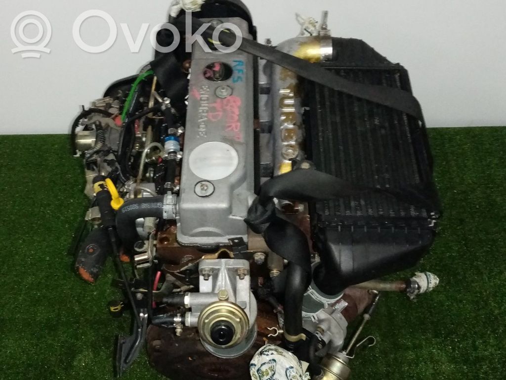 Engine   RFS,INYECCIONLUCAS