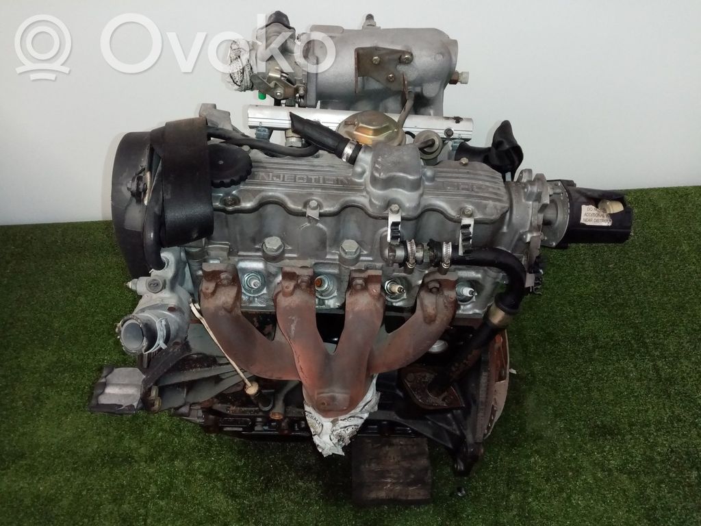Motor   C18LE