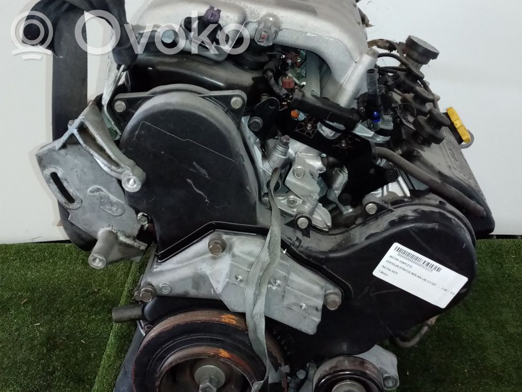 Chrysler Stratus Engine 