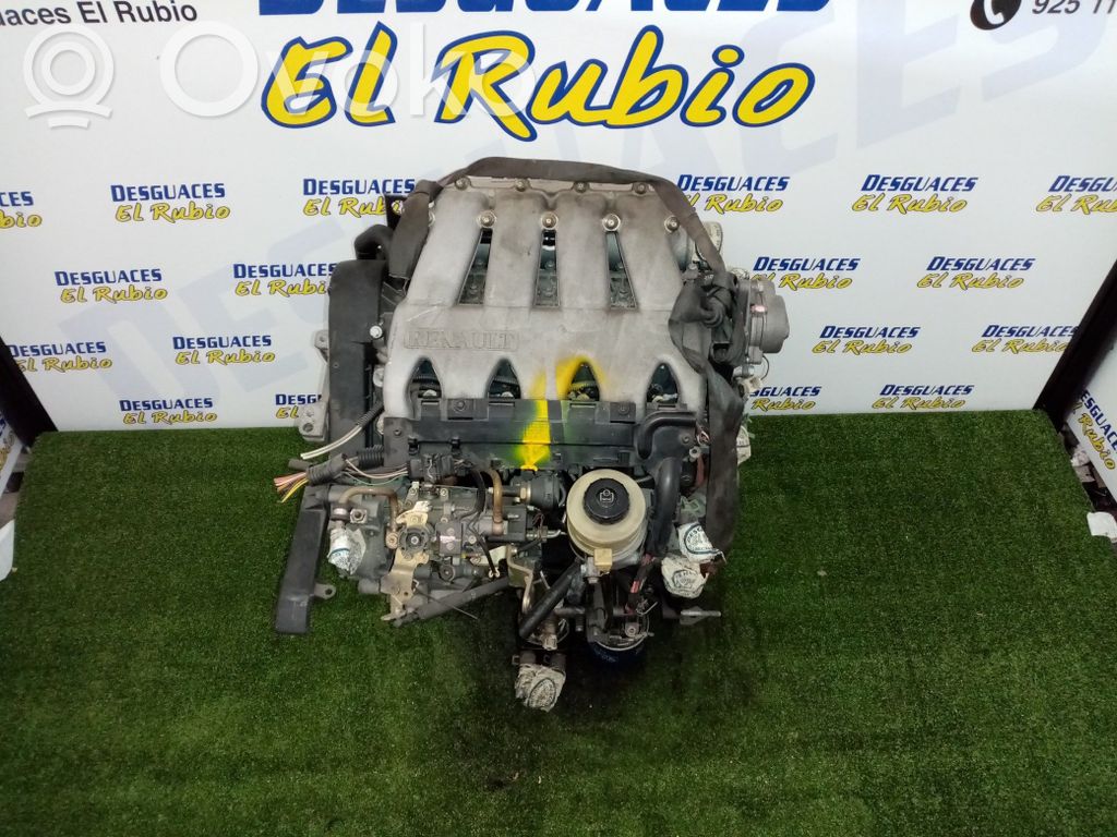 Renault Laguna I Engine 