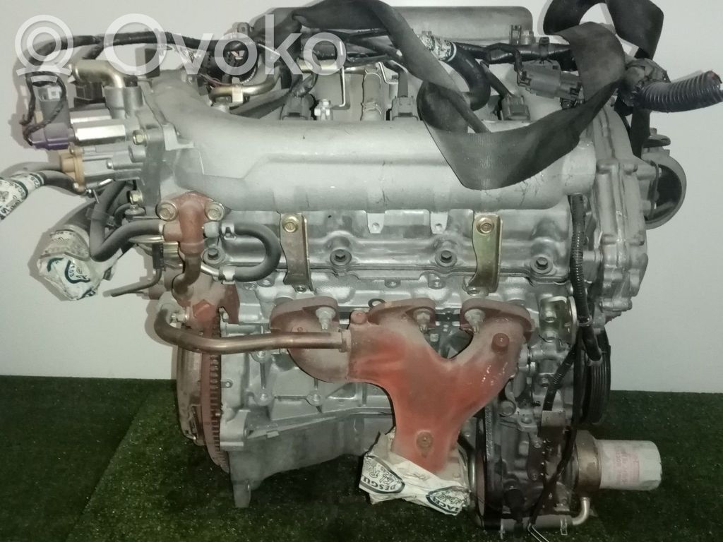 Nissan Maxima Engine 