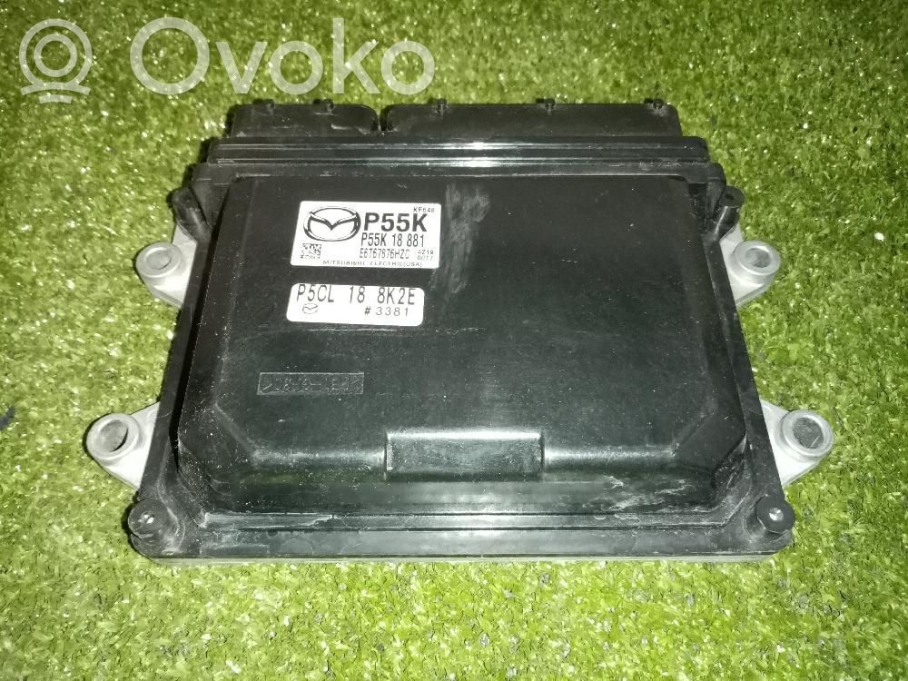 Mazda 2 Variklio valdymo blokas 