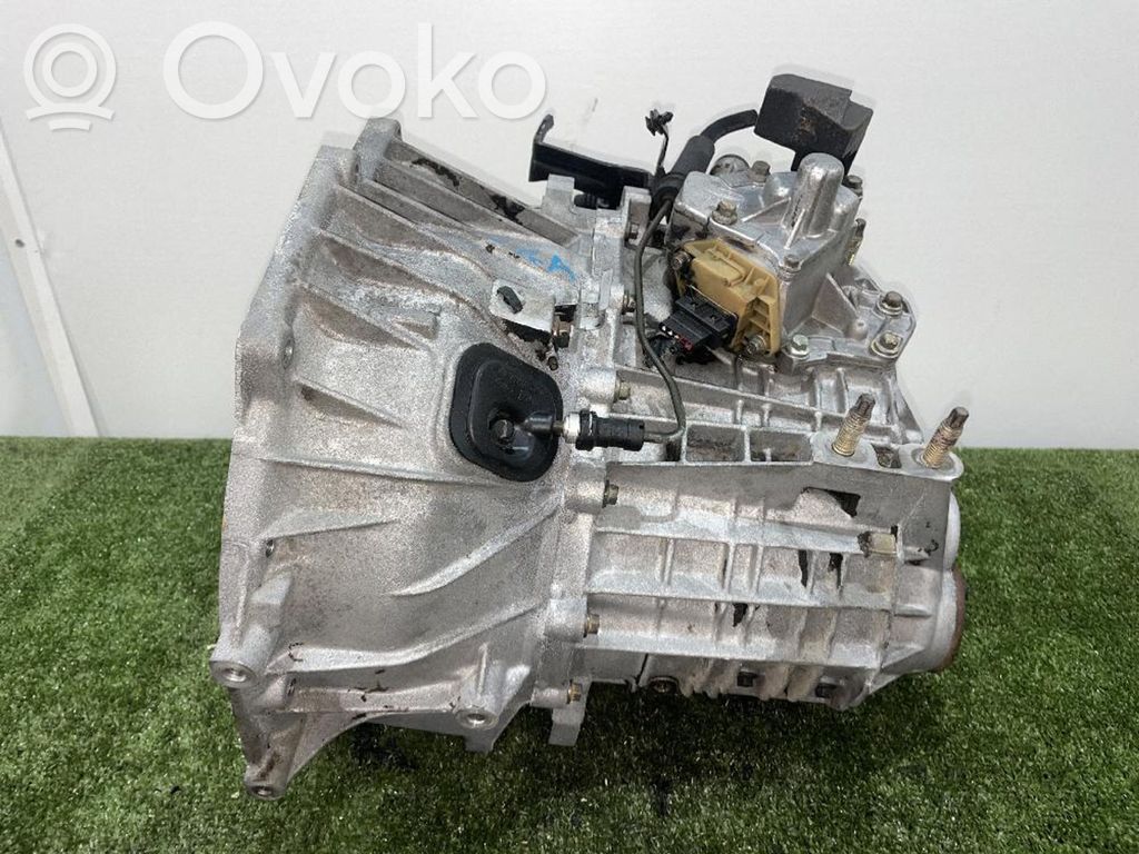 Ford Mondeo MK II Manual 5 speed gearbox 