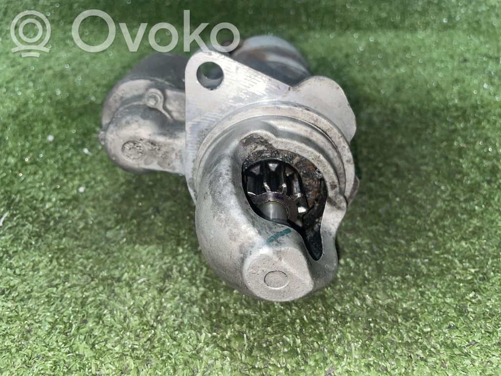 Opel Vectra C Motor de arranque 