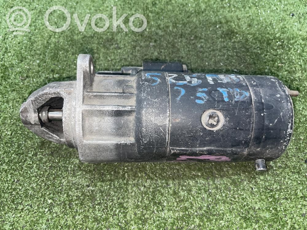 BMW 5 E34 Starter motor 