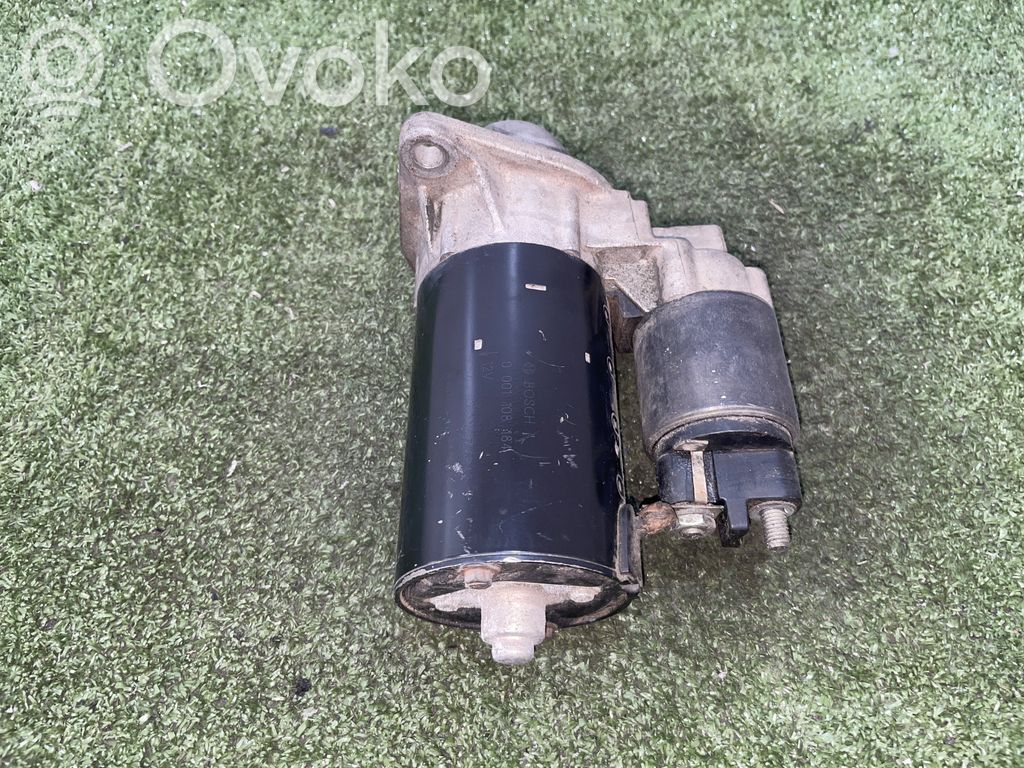 Motor de arranque   0001108184,4966842BOSCH,4966842