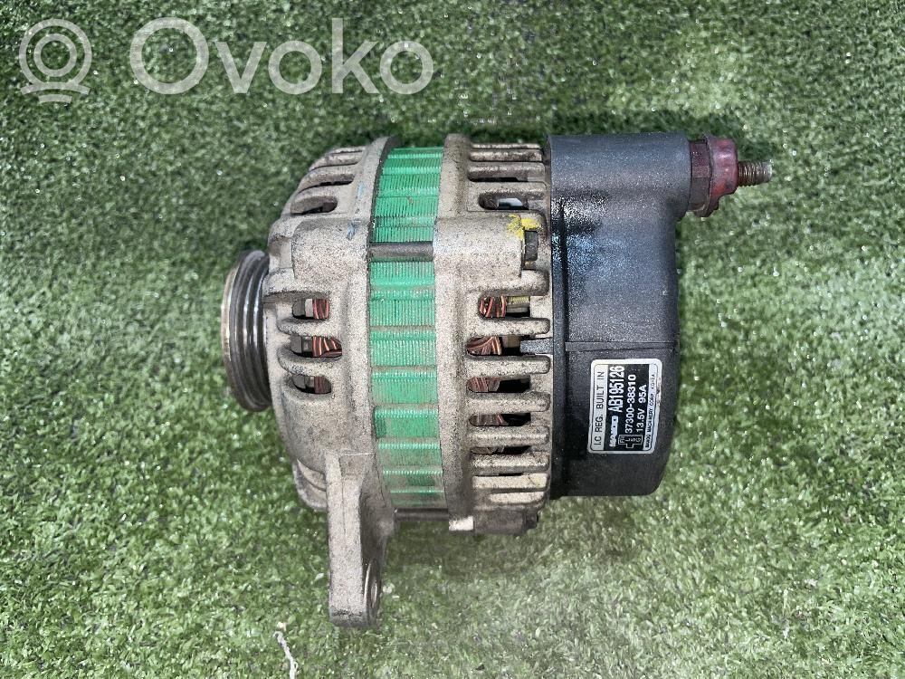 Hyundai Sonata Generator/alternator 