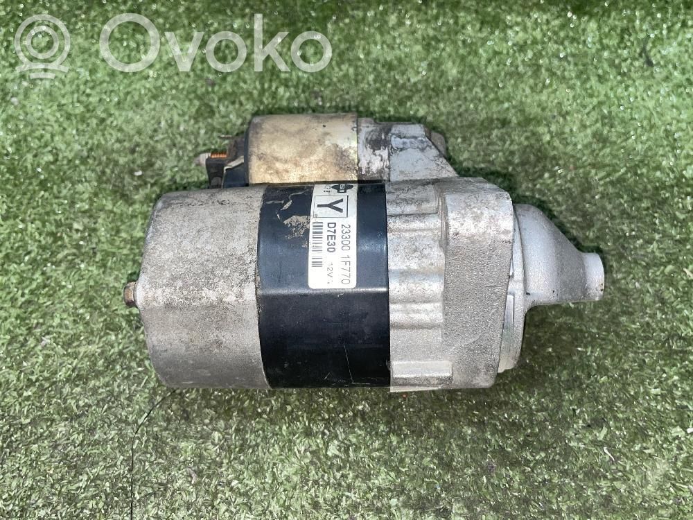 Starteris   D7E30,233001F770VALEO,233001F770