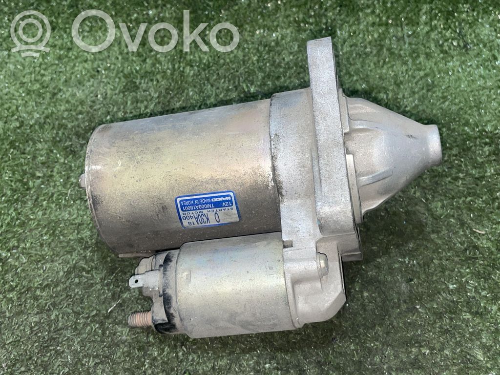 Motor de arranque   0K30A18400,TM000A18001MANDO,TM000A18001