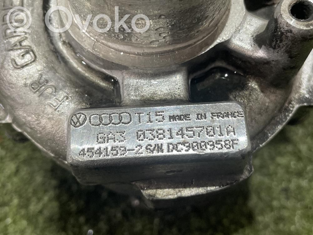 Skoda Octavia Mk1 (1U) Turbo 