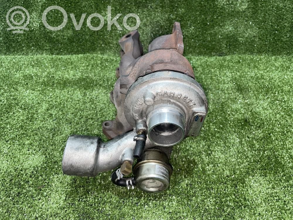 Turbina   452124,97FF6K682AEGARRET,97FF6K682AE