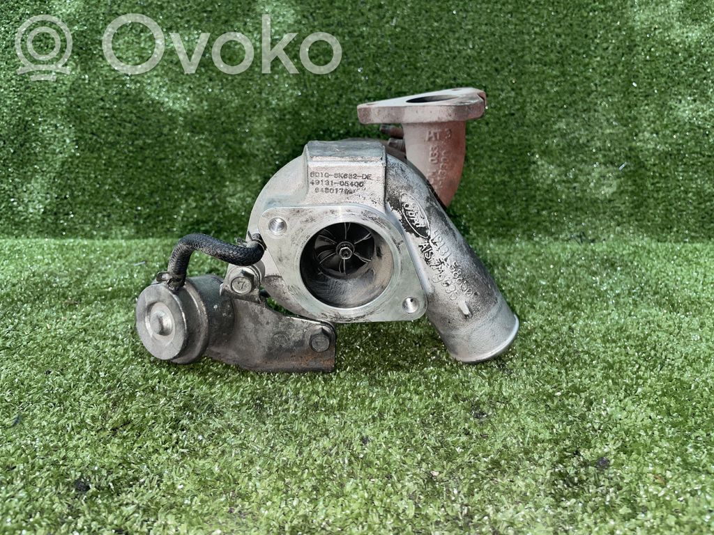 Turbo   4913105400,6C1Q6K682DE,6C1Q6K682DE