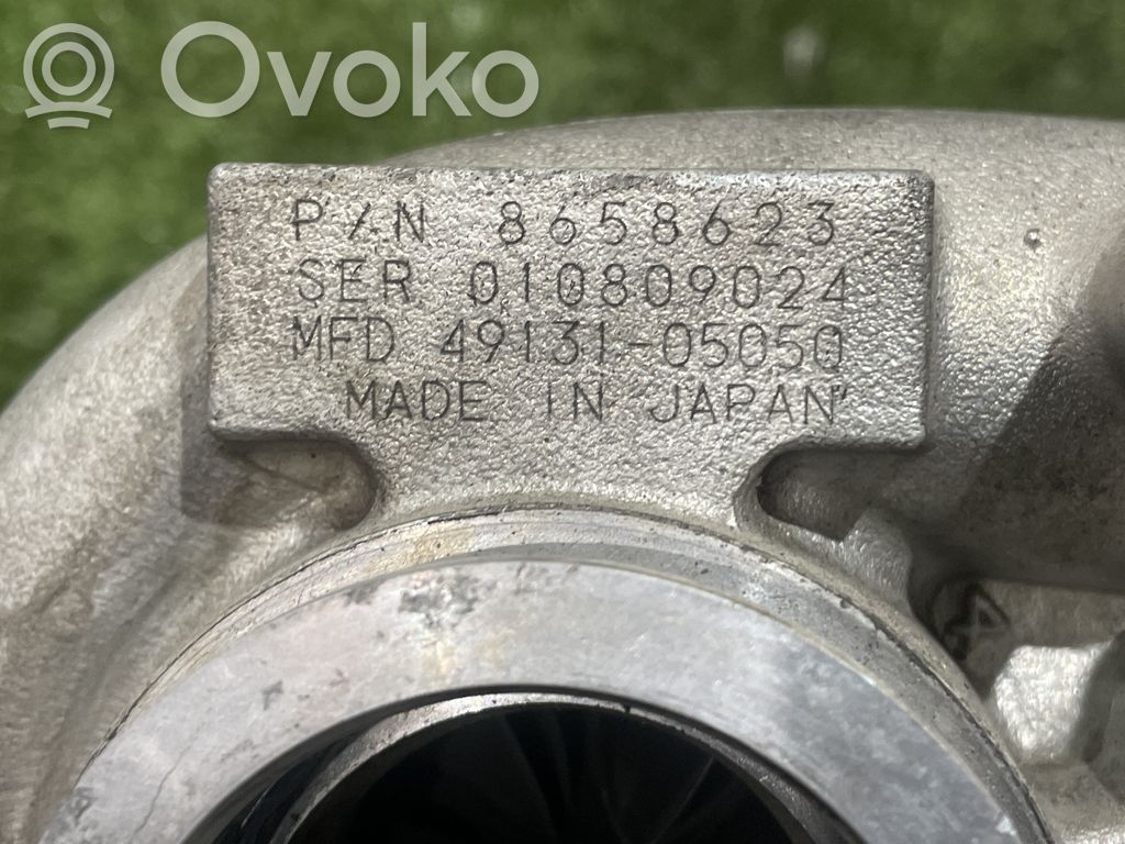 Turbo   8658623,4913105050,4913105050