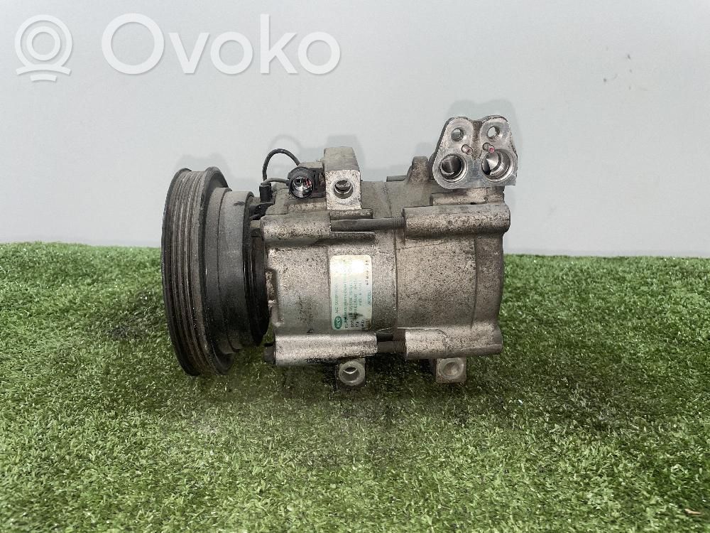 KIA Joice Air conditioning (A/C) compressor (pump) 