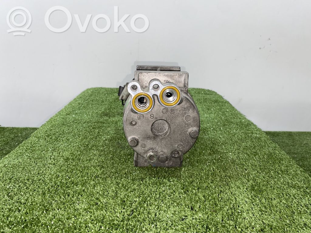 Volvo XC90 Kompresor / Sprężarka klimatyzacji A/C 